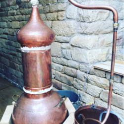 Distiller des plantes