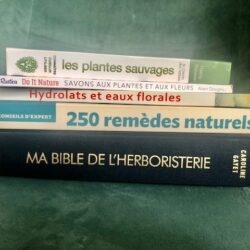 5 livres pour découvrir le pouvoir des plantes