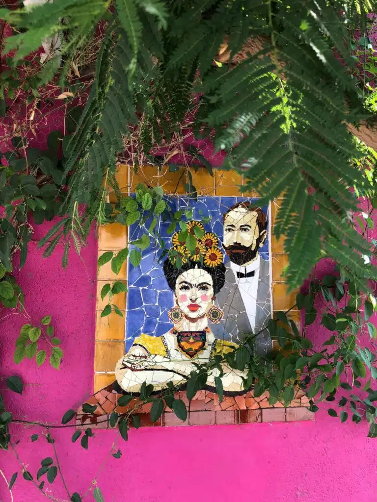 Frida Kahlo, grande amoureuse des fleurs