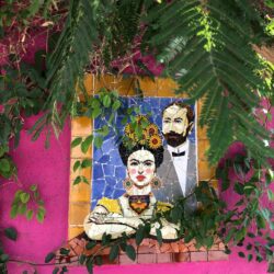Frida Kahlo, grande amoureuse des fleurs